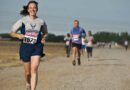 Sairah Tundukar- first to complete ICY Marathon